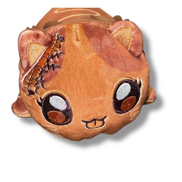 Aphmau MeeMeows Chocolate Cake Cat Plush 6" Mystery Celestial Litter 3 Toy - Picture 4 of 11